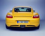Porsche Cayman 2006 года